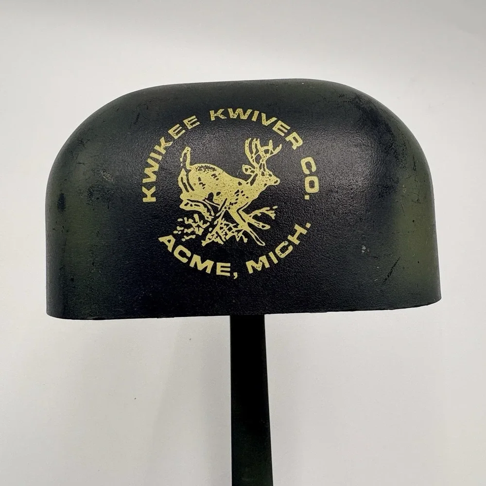 Kwikee Kwiver vintage kwikee